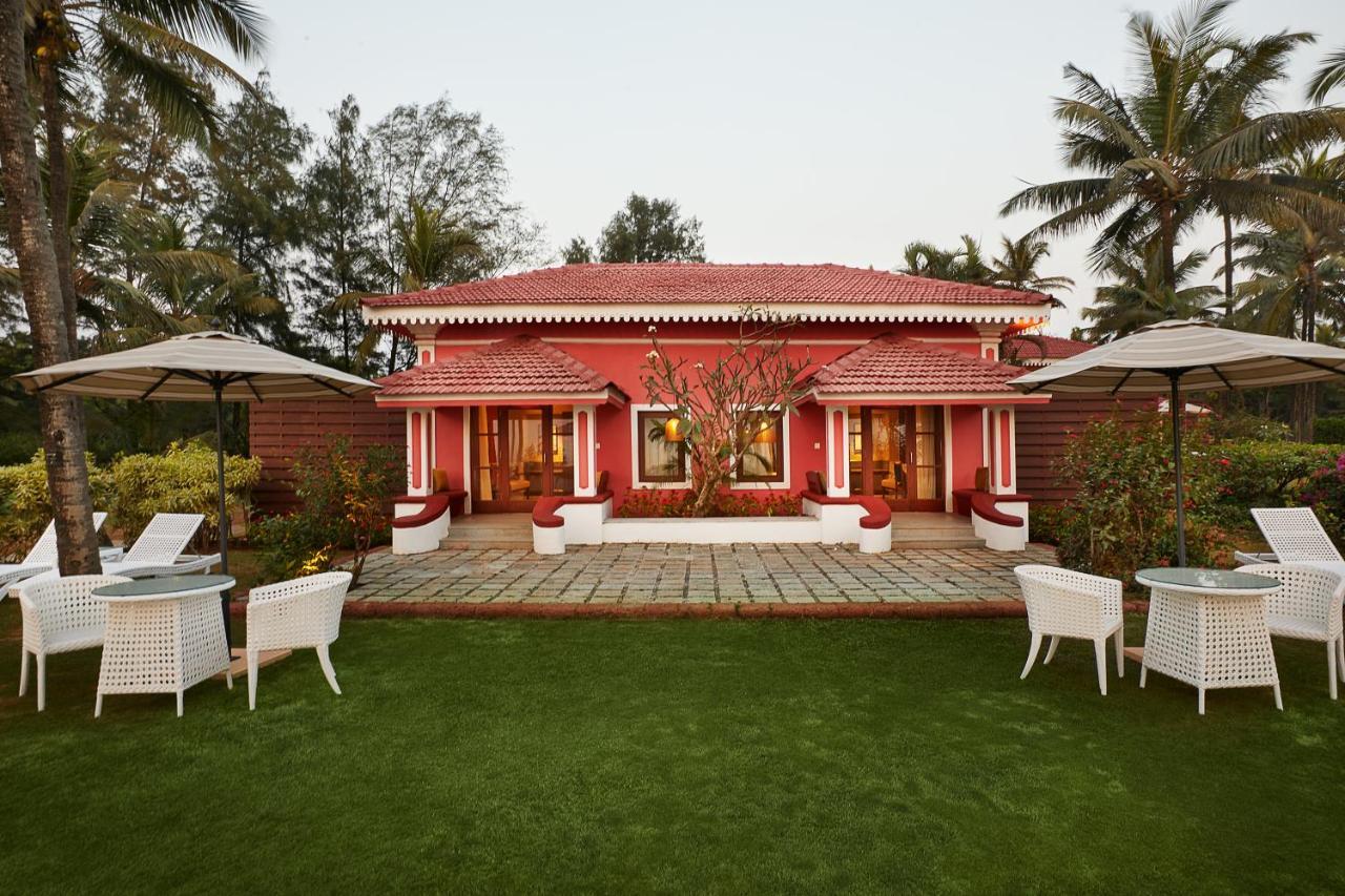 タージ ホリデイ ヴィレッジリゾート＆スパ ゴア カンドリム エクステリア 写真 The Villa at The Park, Hyderabad