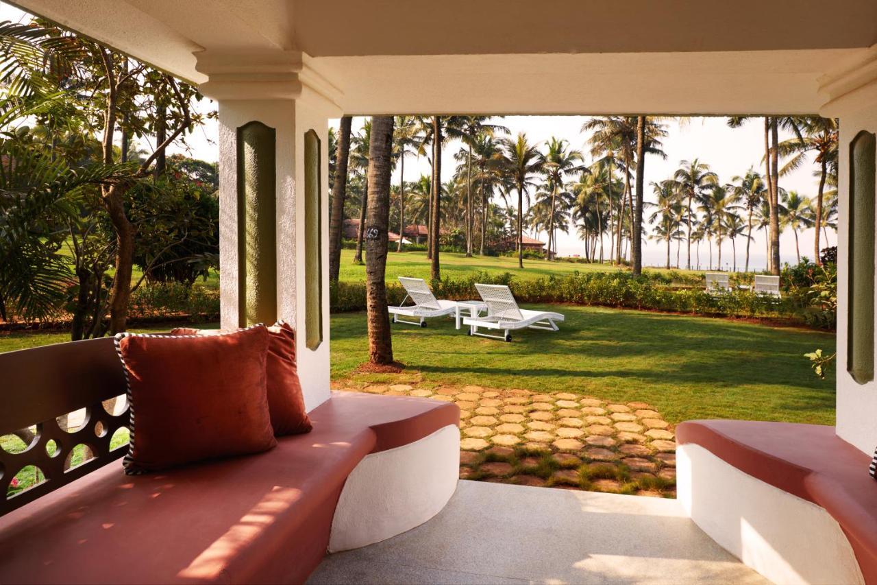 タージ ホリデイ ヴィレッジリゾート＆スパ ゴア カンドリム エクステリア 写真 The Oberoi, Goa