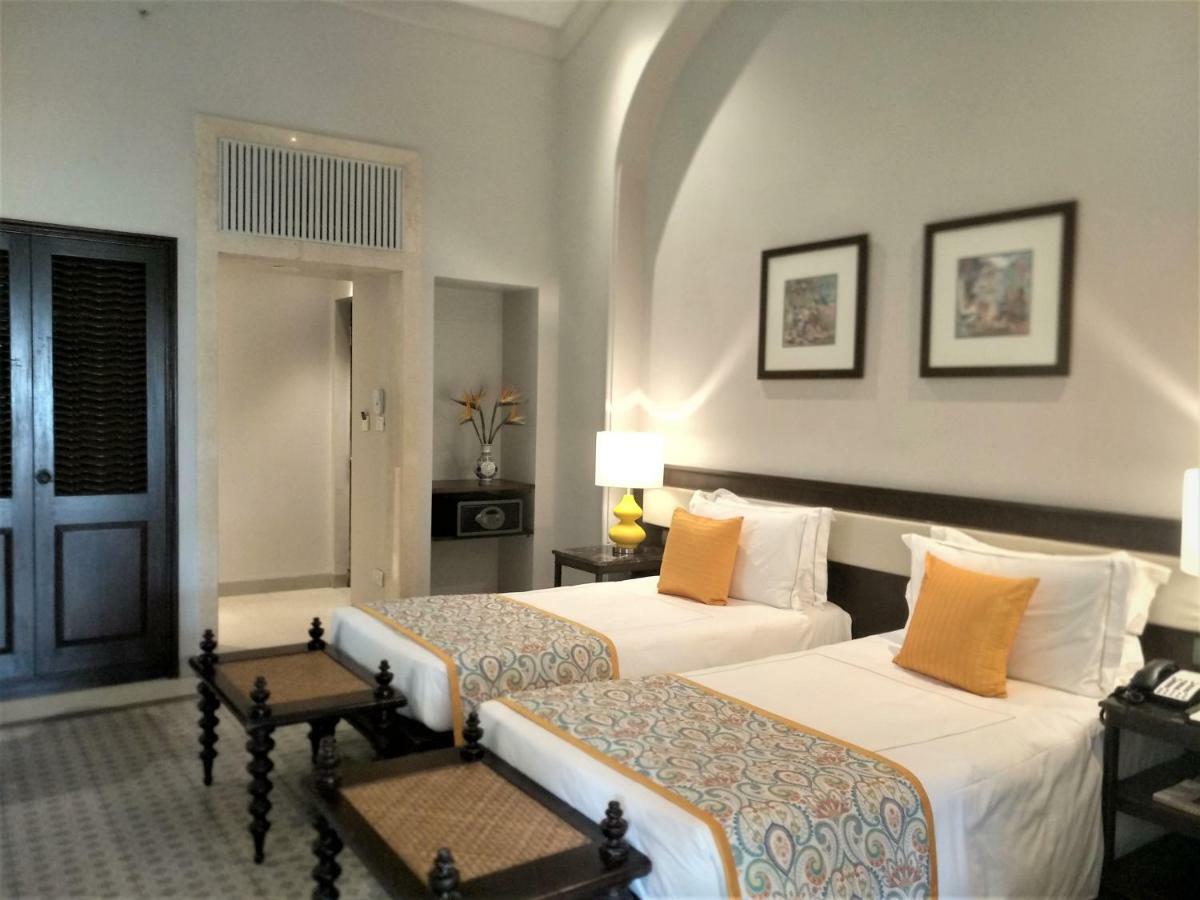 タージ ホリデイ ヴィレッジリゾート＆スパ ゴア カンドリム エクステリア 写真 A room at the hotel